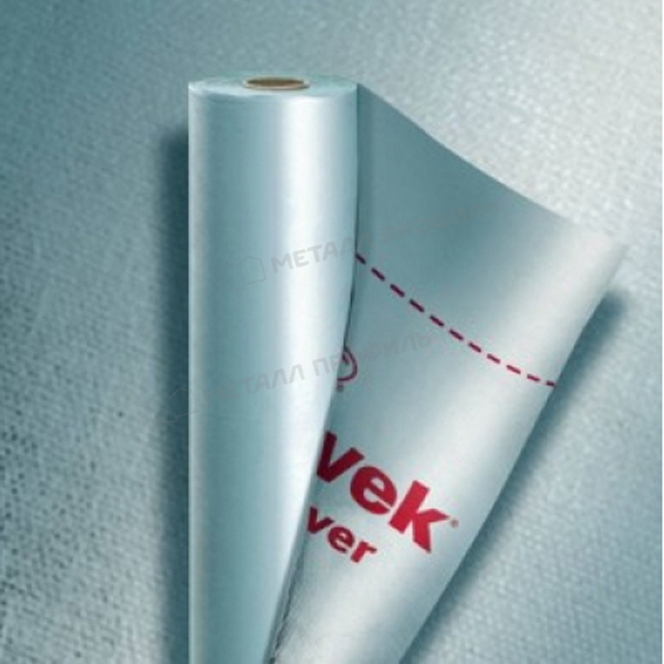 Пленка гидроизоляционная Tyvek Solid(1.5х50 м) ― купить по умеренной стоимости в Костроме.