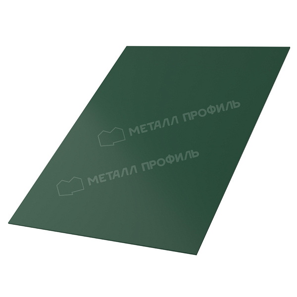 Лист плоский NormanMP (ПЭ-01-6005-0.5), цена ― 810 ₽: приобрести в Костроме.