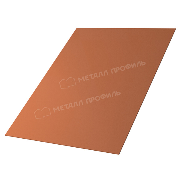 Приобрести долговечный Лист плоский (VikingMP-01-8004-0.45) от Компании Металл Профиль.